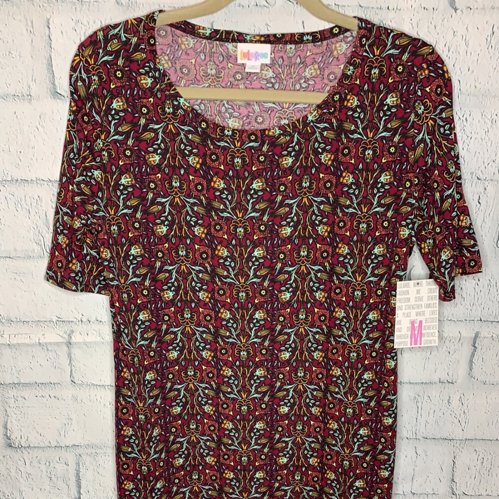 LLR Julia M